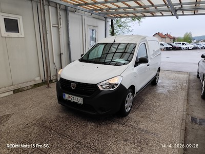 Köp DACIA DACIA DOKKER på Ayvens Carmarket